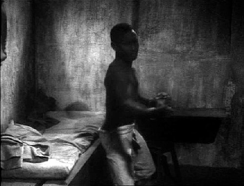 Jean Genet: UN CHANT D'AMOUR